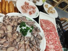 -鲜货俚·现切牛肉·野生菌原生态火锅(西城永捷生活广场店)