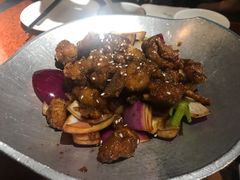 -绿茶餐厅(华联万柳店)