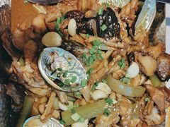 -蛙舍·炭烧牛蛙(东百中心店)