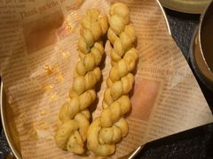 香酥软麻花-晓宇重庆火锅(西安荟聚店)