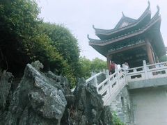 -惠州西湖丰渚园