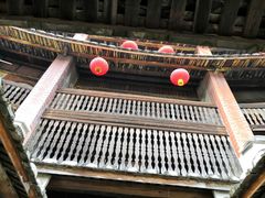 -福建土楼（华安）旅游区•大地土楼群