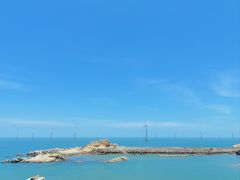 -长江澳风力发电景观区