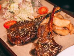 -The Cheebat 锌吧·Bistro(体育西店)
