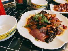 农家小炒肉-湖山人家·湖景餐厅·特色农家菜(太湖西山店)
