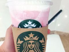 -星巴克(福州万象九宜城分店)