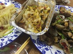-二红烧烤排骨串(麦岛店)