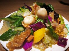 大拌菜-直隶安家牛肉罩饼(建华店)