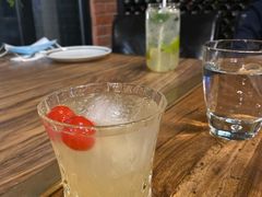 酸樱桃威士忌-SMOKI & CO(五大道店)