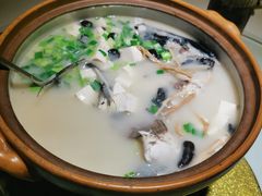 -姜君·千岛湖鱼头馆(浦东大道店)