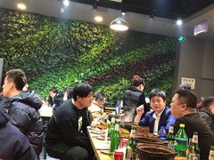自助取餐区-范贤光鸡公煲(平乐园总店)