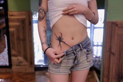 -雲艺刺青·洗纹身