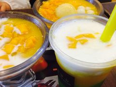 -许留山(梳士巴利道店)