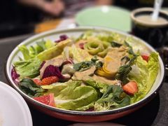 -北平盛世·新京菜·北京烤鸭(劲松·双井店)