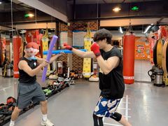 -拳盛时代拳击俱乐部(北京路店)