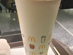 -麦当劳(机场DFS店)