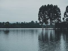 -三岔湖景区