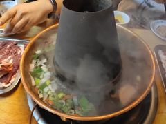 -云南路美食街