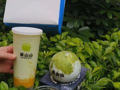 -吴山山·椰子酸奶(天河南店)