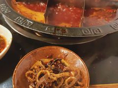 -邓莽子老火锅(中兴路总店)