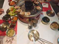 -西塔老太太泥炉烤肉(川沙百联店)