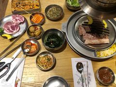 -姜虎东白丁烤肉(苏州中心店)