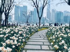 -北外滩滨江绿地