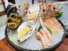 -渔日本料理铁板烧(新天地假日广场店)