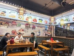-吃香喝辣·地道衡东菜(南岳大庙店)