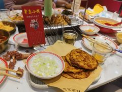 -香约老地方烧烤(九道街店)