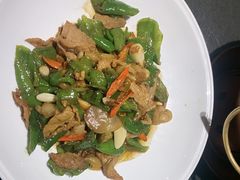 -北平盛世·新京菜·北京烤鸭(劲松·双井店)