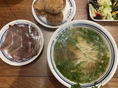 -丝路伊兰·兰州牛肉面(牛街总店)