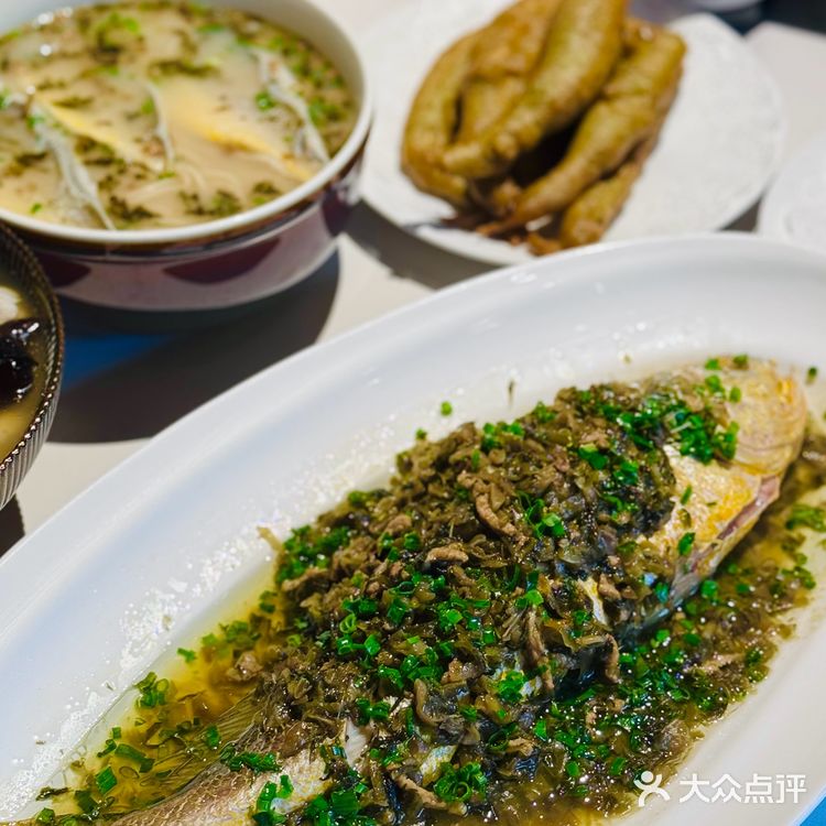 上海宁的黄鱼面🍜还得是顶特勒！！