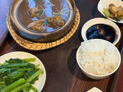 -花园咖啡厅(厦门美丽华大酒店)