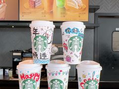 -星巴克(七宝领展广场1F店)