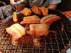 -山之屋炭火烧肉·生啤畅饮(大朗万科中央公园店)