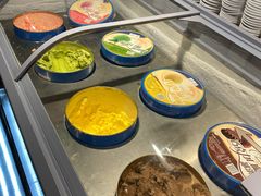 自助取餐区-汉巴味德(大悦城店)