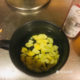 减肥减脂时期的放纵—番薯甜汤