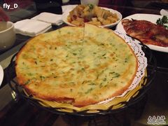 葱油蛋饼-朕之味(龙湖·西城天街店)