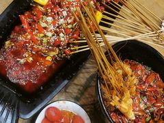 特色烤鱼片-成都吃客(九眼桥店)