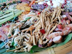 -纳禾春.云南.版纳特色菜.傣味手抓饭(南亚店)