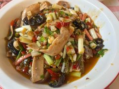 -洪霞餐馆·川菜·鲜货现炒(两江春城店)