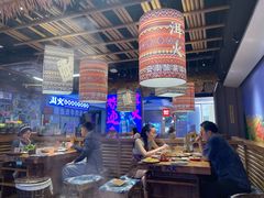 -洱火云南酸菜牛肉火锅(石景山当代商城店)