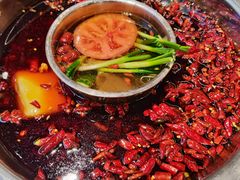 -渝宗老灶火锅(时代天街店)