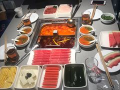 -海底捞火锅(老城根店)