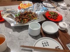 -渔语鱼新川菜Bistro(万象天地店)