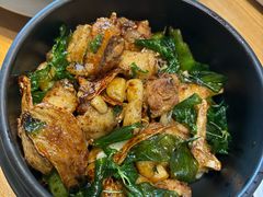 -竹里馆 ·茶食(奥体店)
