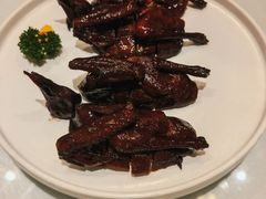 乳鸽-上海会馆(香港名都店)