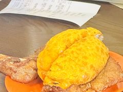 菠萝油猪扒包-大利來記餐廳(氹仔旗艦店)