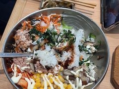 -米村拌饭(李沧松乐汀店)